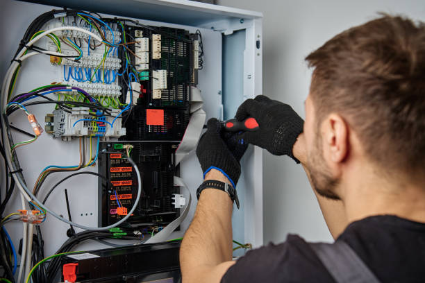 Licensed Electrical Panel Upgrade service in Barre, VT - No Joke electrician